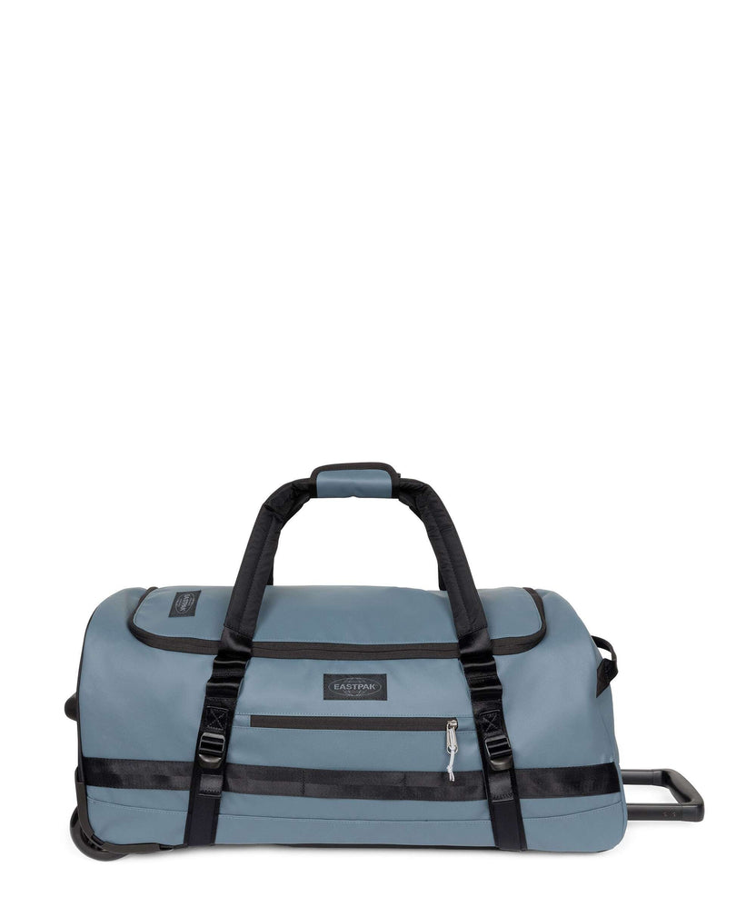 Eastpak Tarp Duffel Pack M Travel bag with wheels tarp stormy