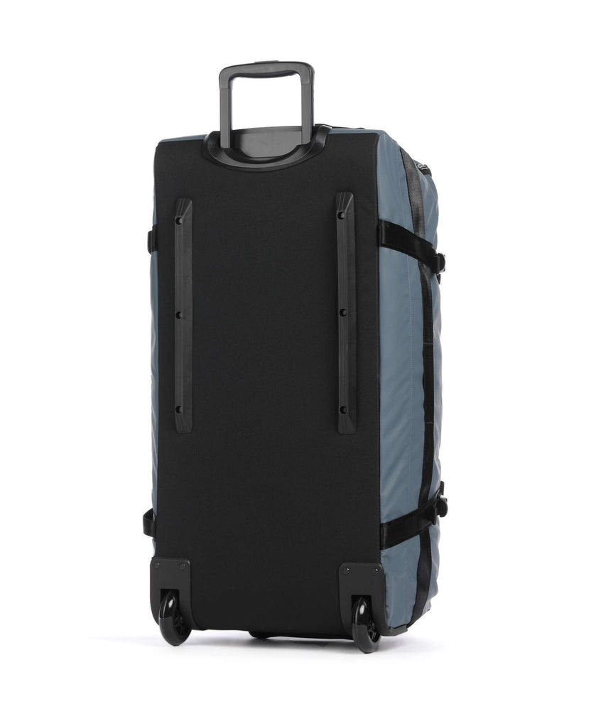 Eastpak Tarp Duffel Pack L Travel bag with wheels tarp stormy