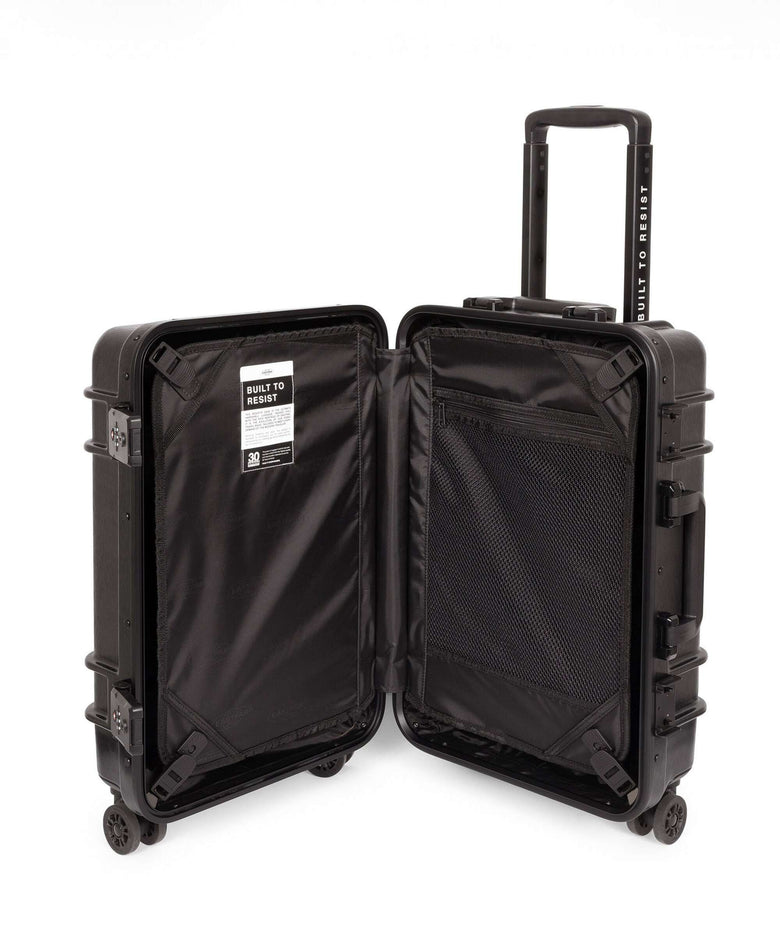 Eastpak Resist'R Case Spinner (4 wheels) brushed black