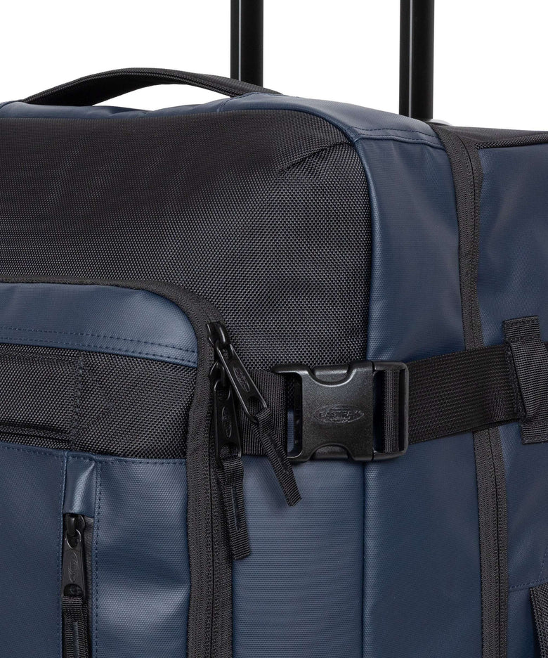Eastpak Cnnct Tranverz M Travel bag with wheels admiral