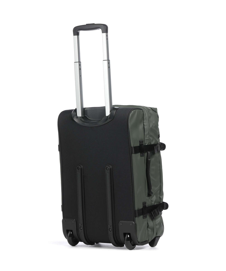 Eastpak Tarp Transit'R S Travel bag with wheels forest