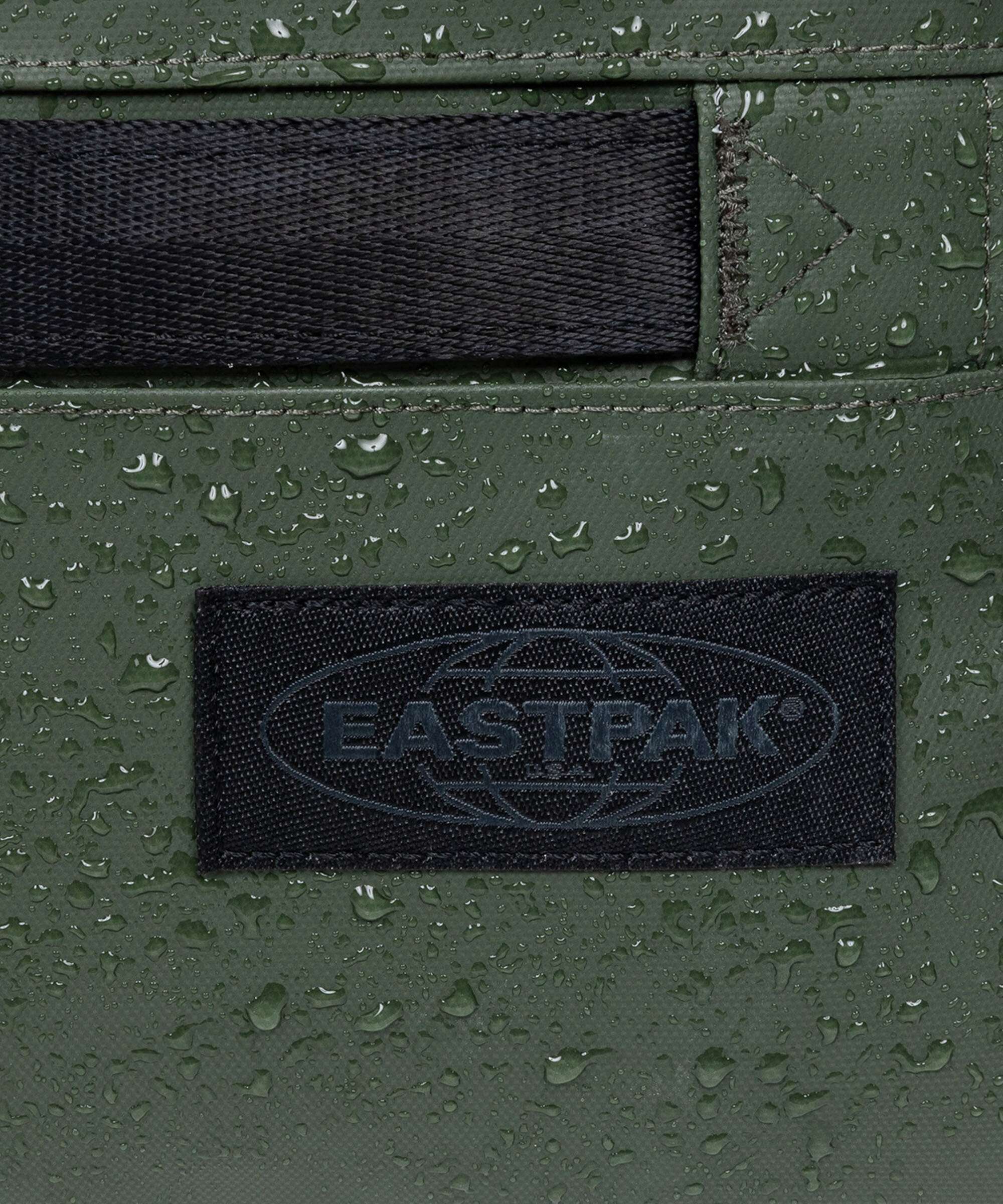 Eastpak Tarp Transit'R S Travel bag with wheels forest
