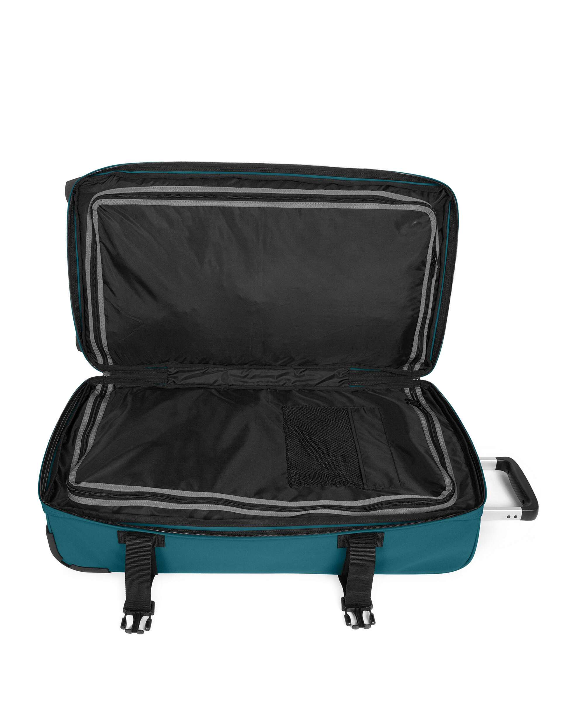 Eastpak Transit'R L Travel bag with wheels jade teal