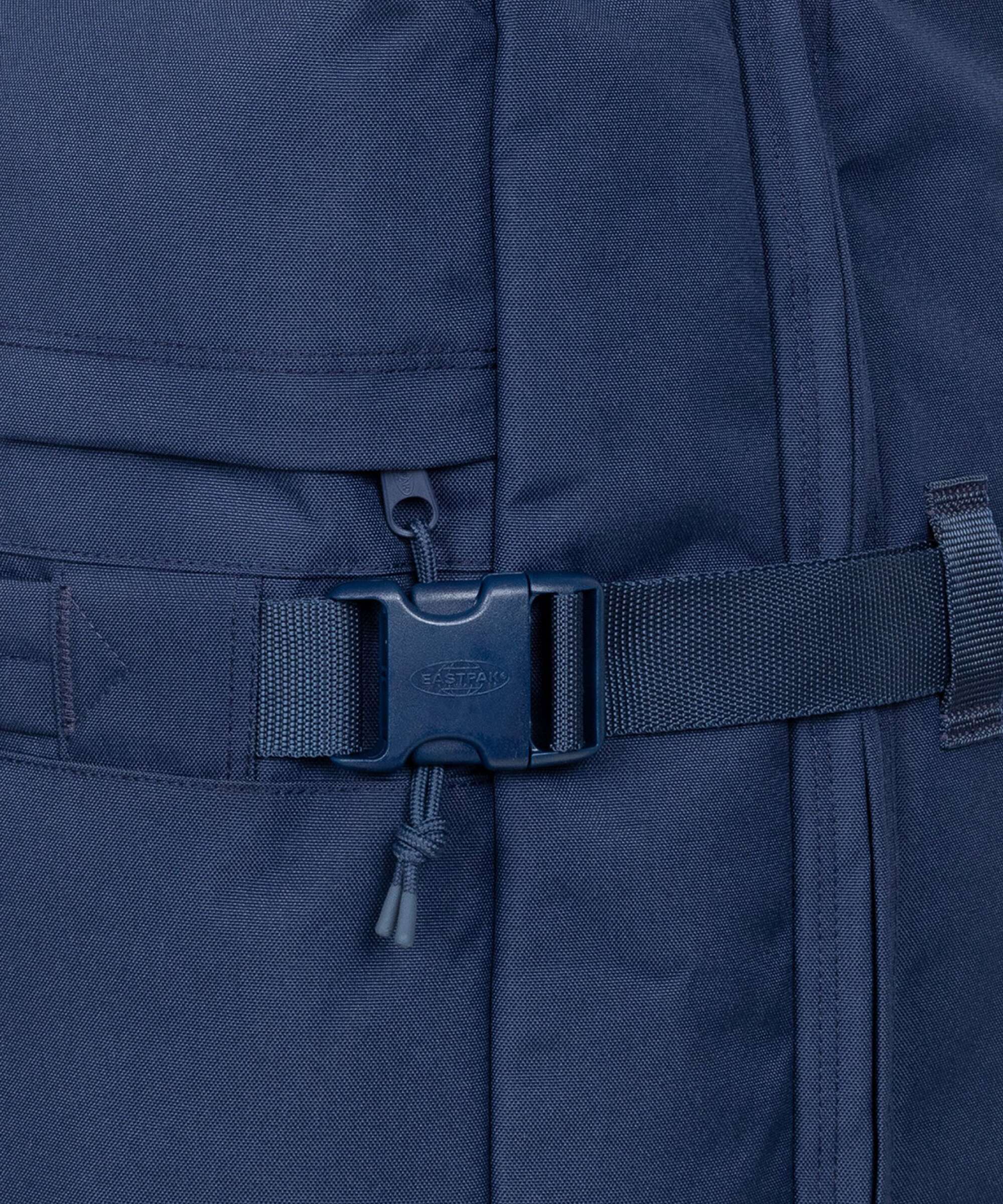 Eastpak Transit'R M Travel bag with wheels navy