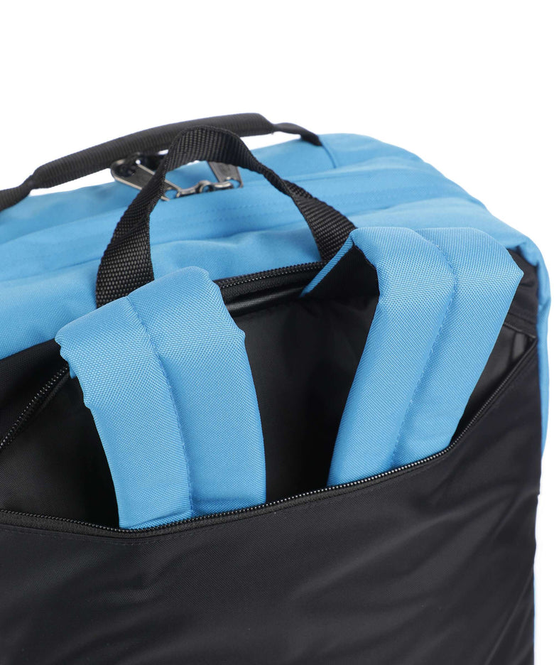 Eastpak Travelpack Travel backpack aurora blue