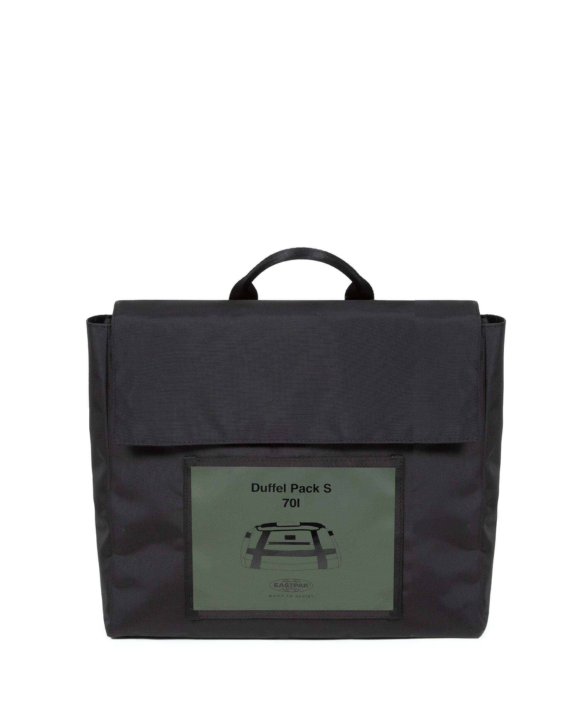 Eastpak Tarp Duffel Pack M Travel bag forest