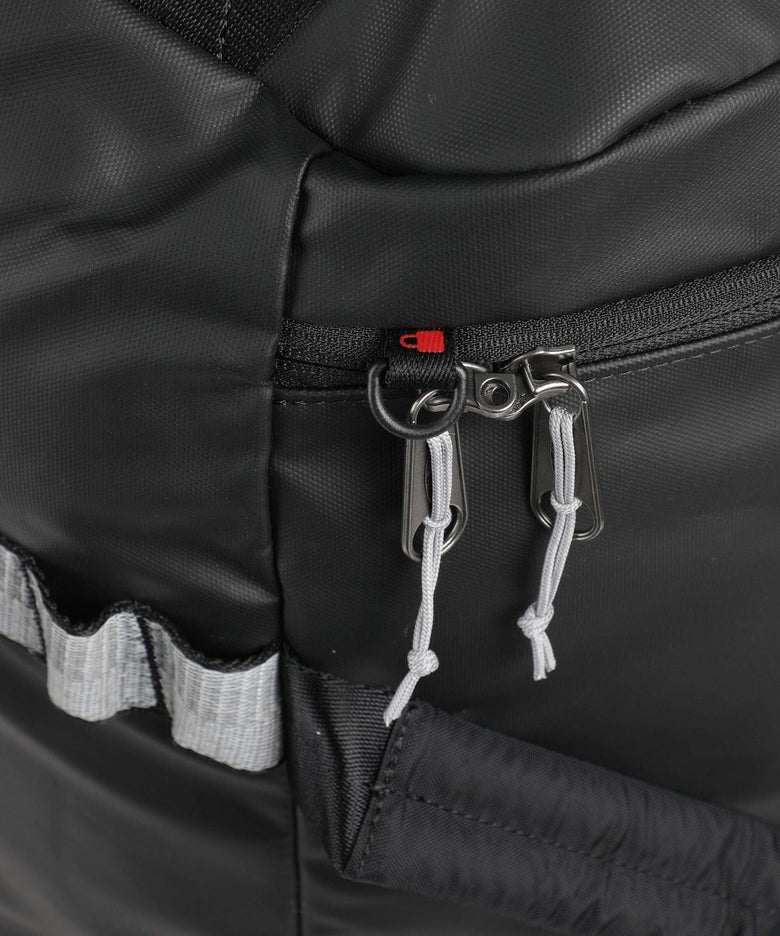 Eastpak Tarp Duffel Pack M Travel bag with wheels reflect