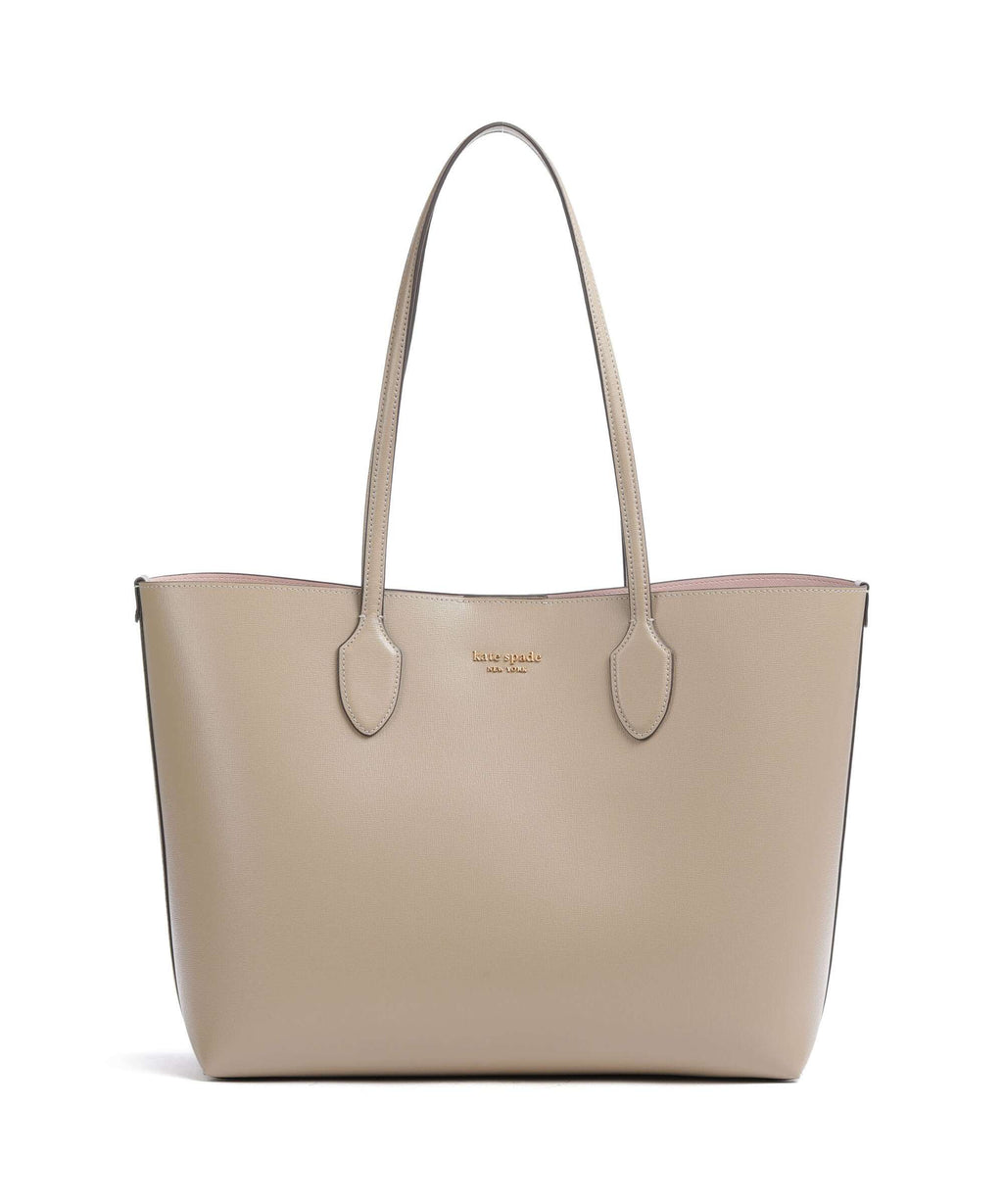 Kate Spade New York Bleecker Tote bag timeless taupe