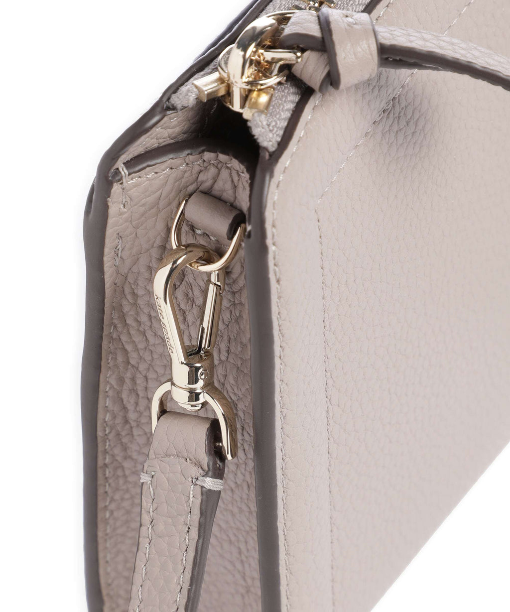 Kate Spade New York Knott Crossbody bag warm taupe