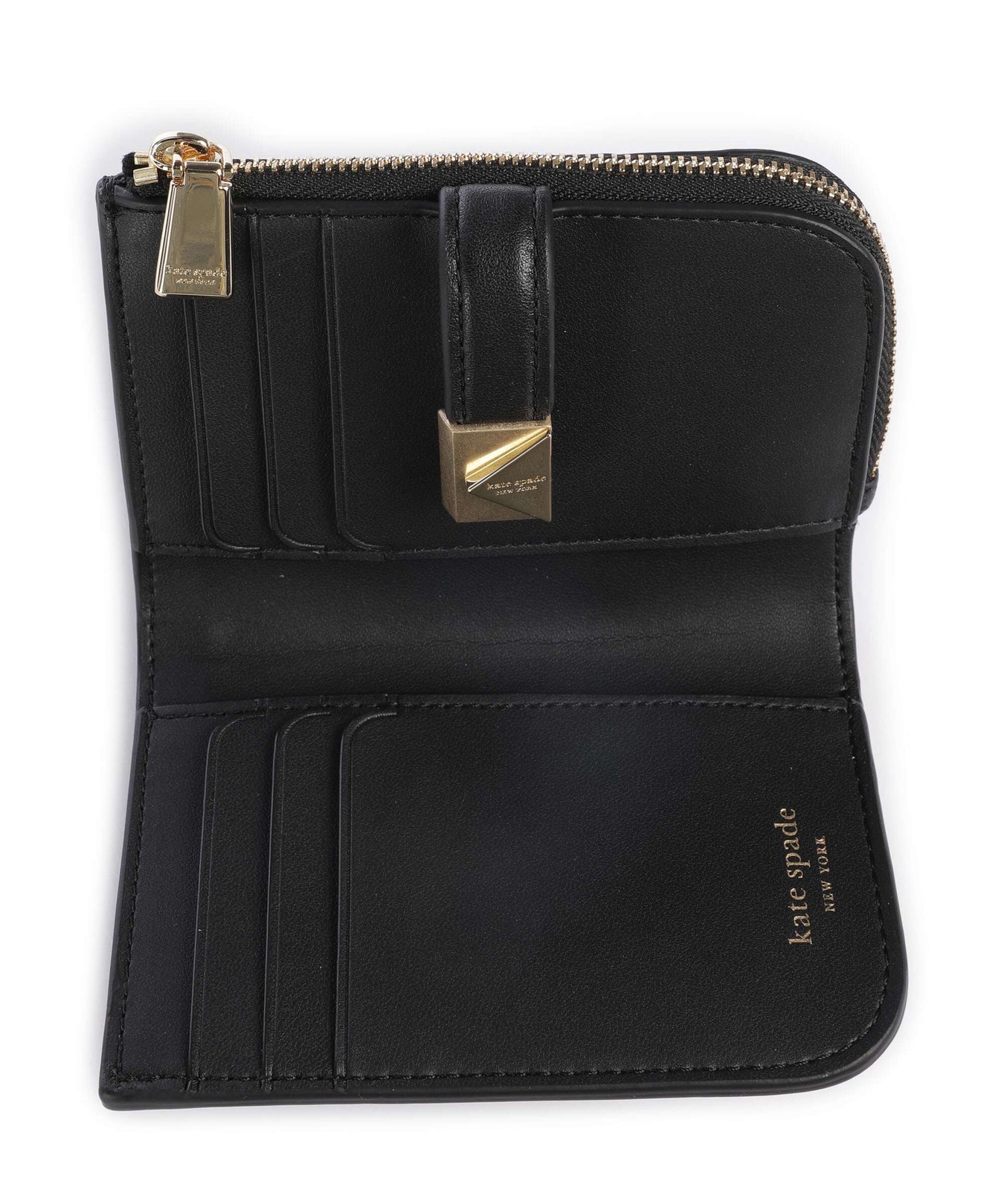 Kate Spade New York Deco Wallet black