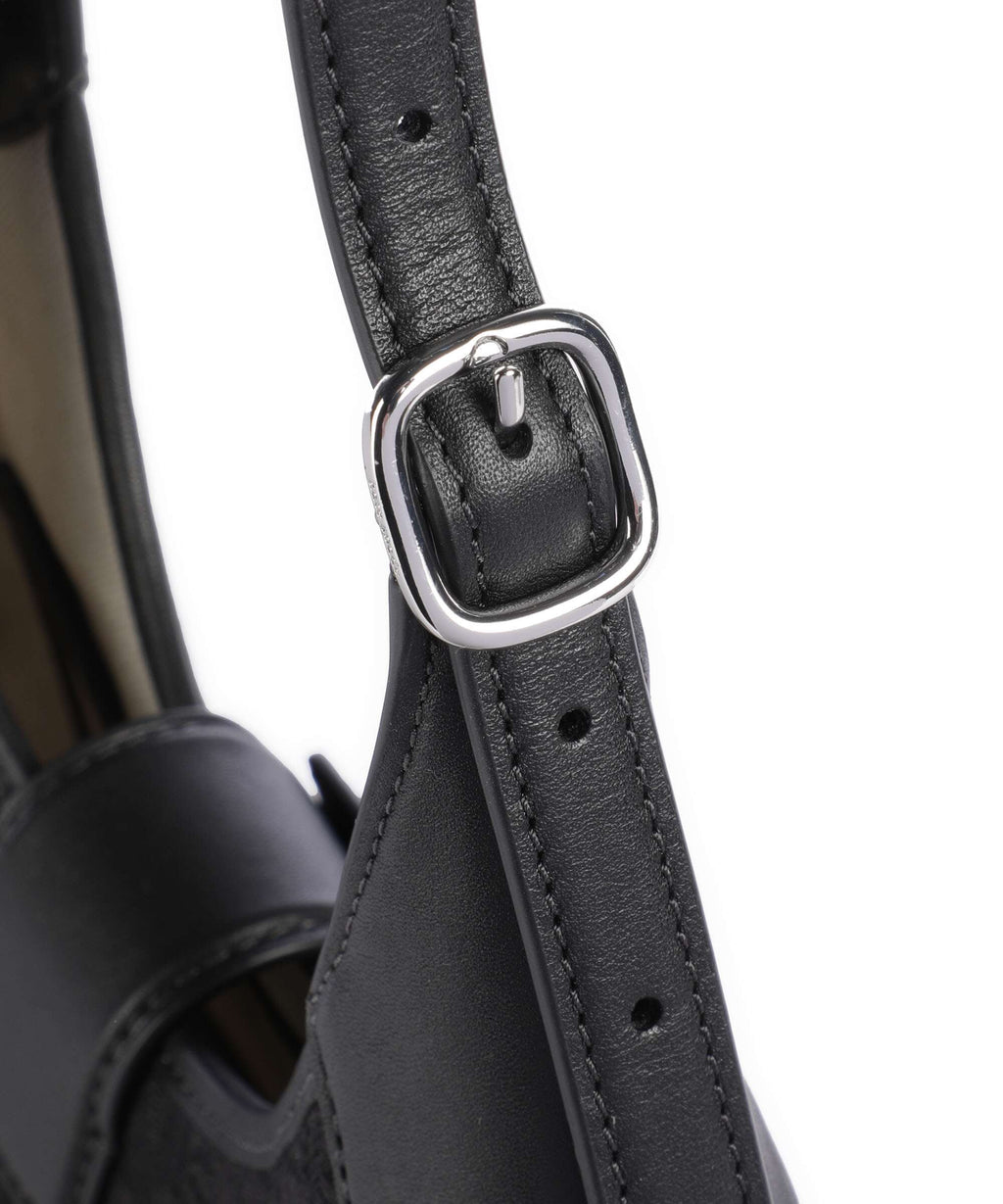 Kate Spade New York Spade Flower Jacquard Shoulder bag black/multicolour