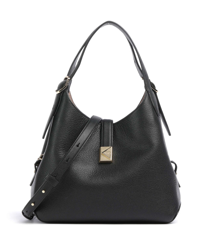 Kate Spade New York Deco Hobo bag black