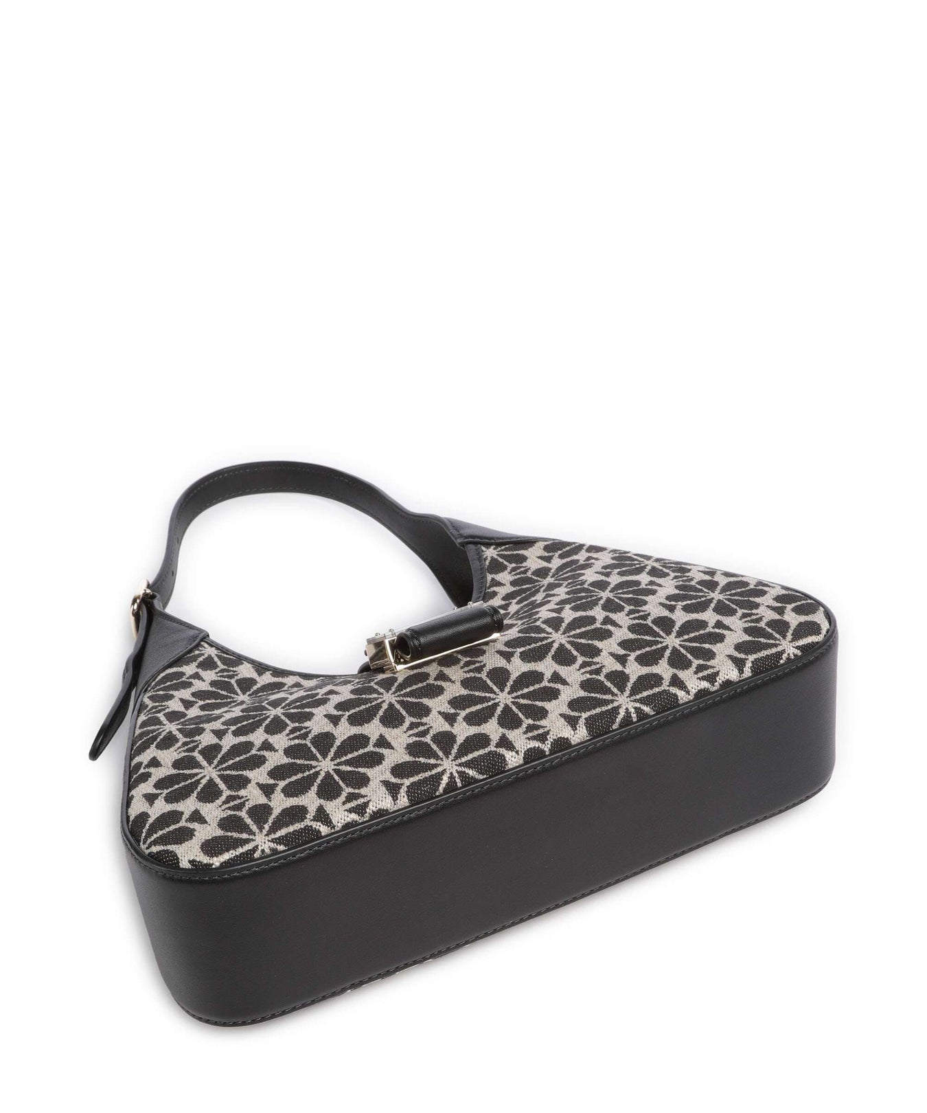 Kate Spade New York Spade Flower Jacquard Shoulder bag sand/multicolour