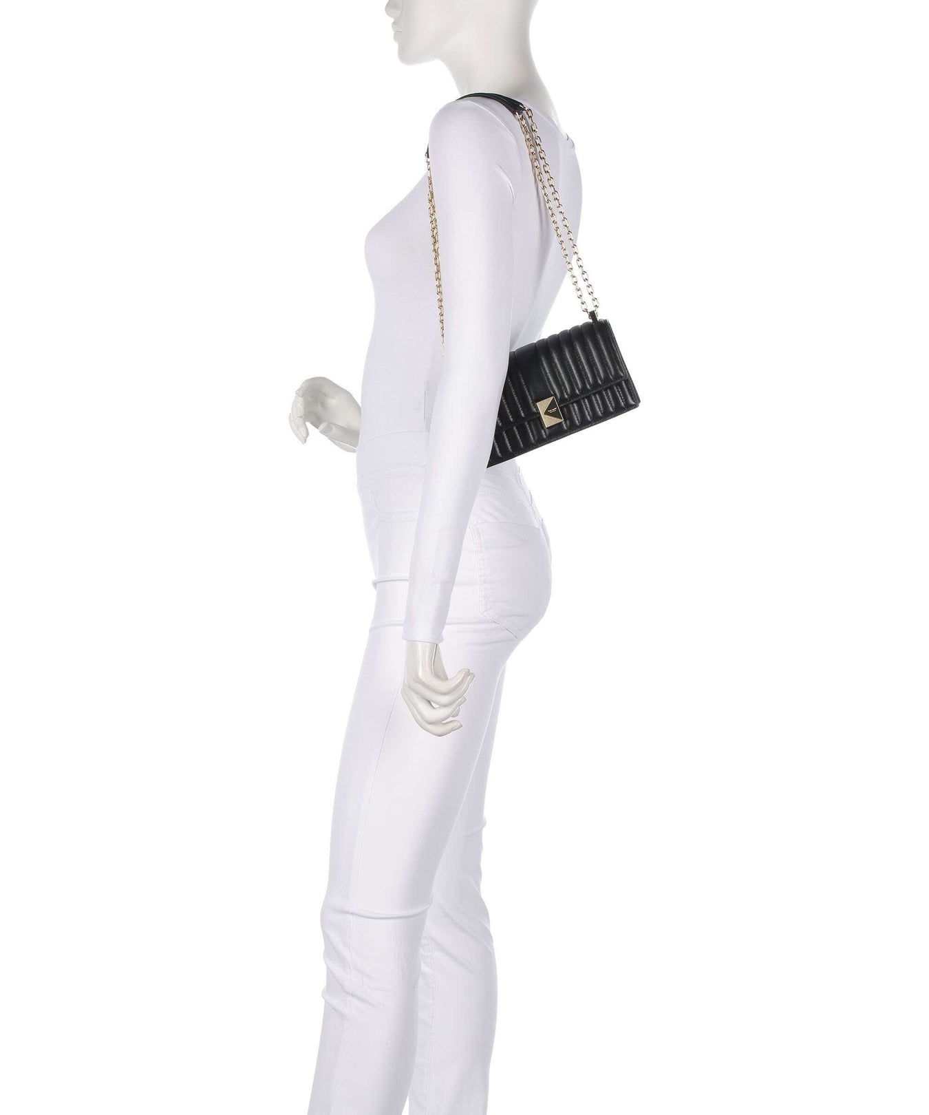 Kate Spade New York Deco Shoulder bag black