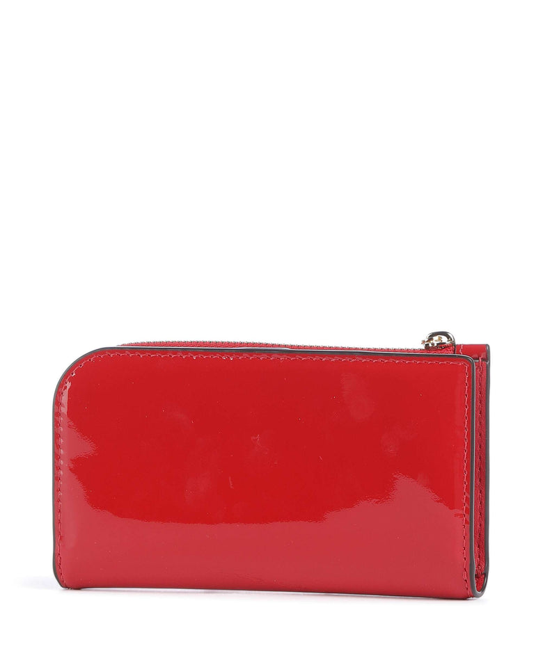 Kate Spade New York Key to my Heart Credit card holder cherry rouge