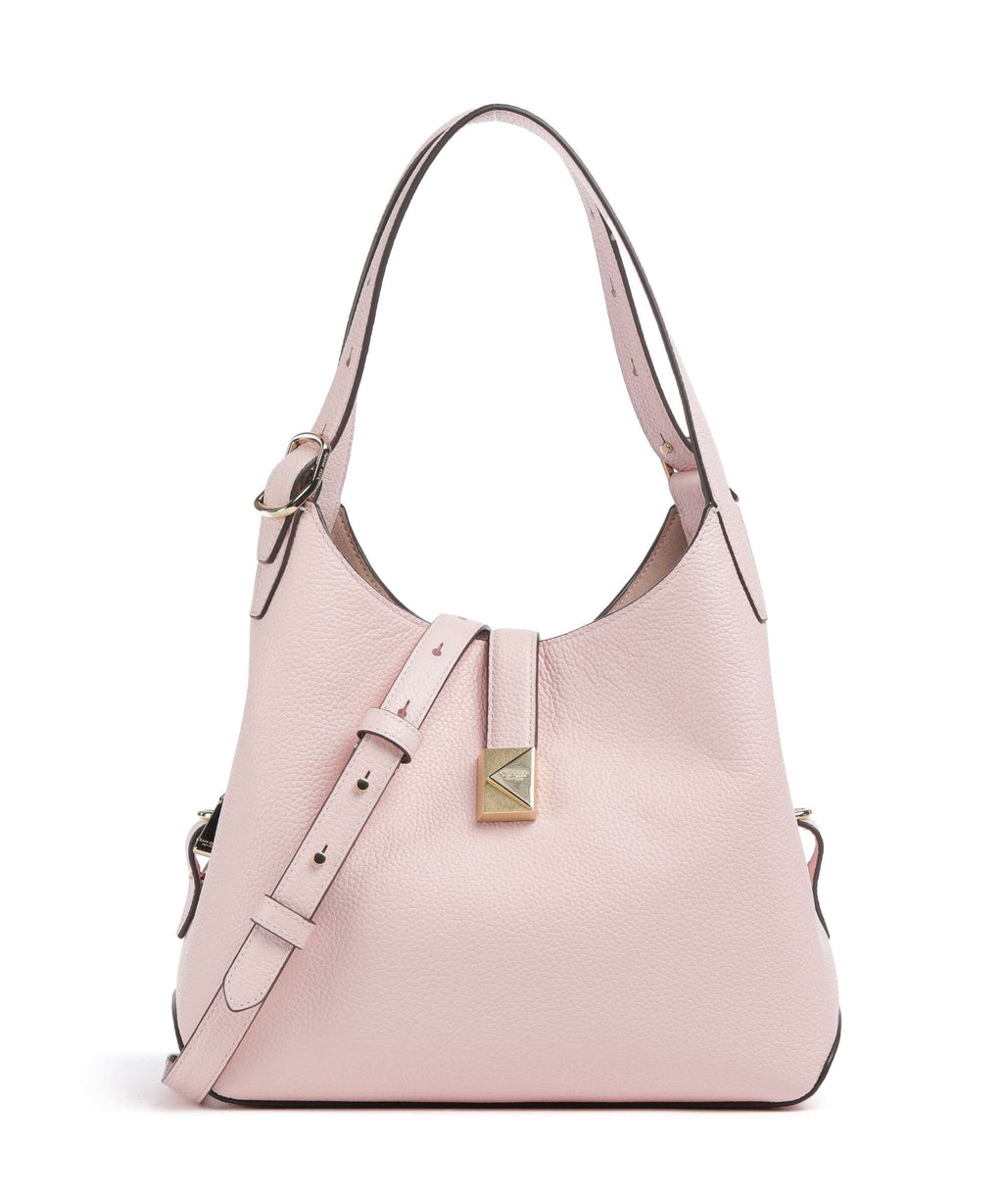 Kate Spade New York Deco Hobo bag pastry pink