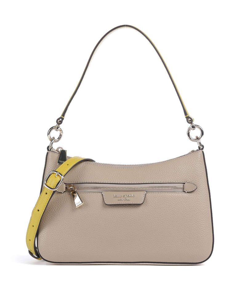 Kate Spade New York Hudson Shoulder bag timeless taupe/multicolour