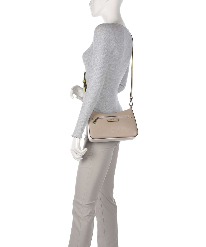 Kate Spade New York Hudson Shoulder bag timeless taupe/multicolour