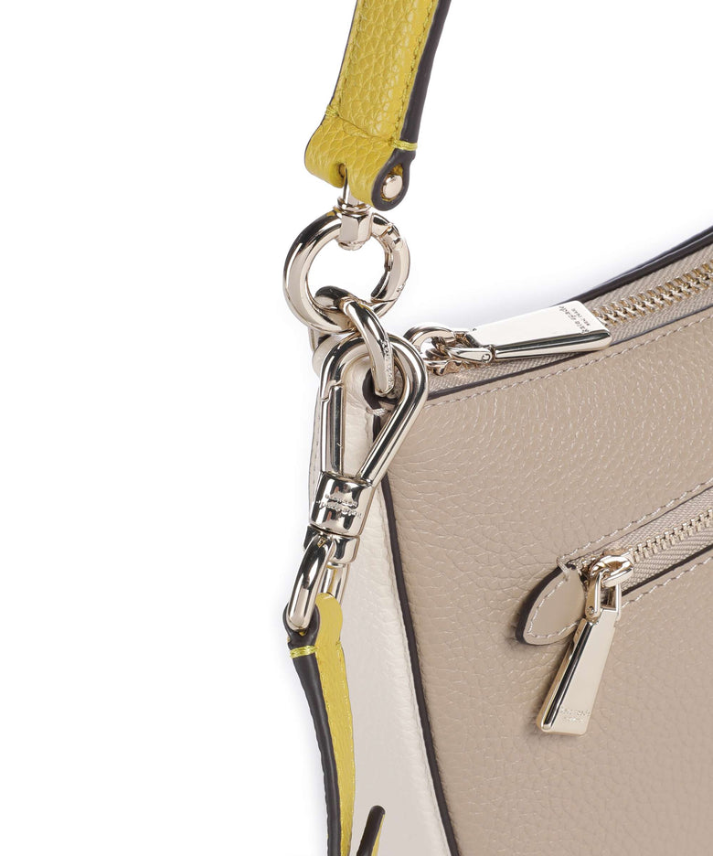 Kate Spade New York Hudson Shoulder bag timeless taupe/multicolour