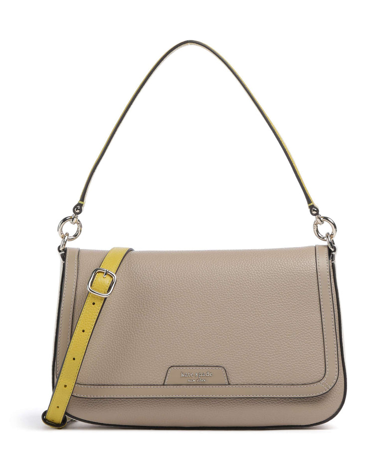 Kate Spade New York Hudson Shoulder bag timeless taupe/multicolour