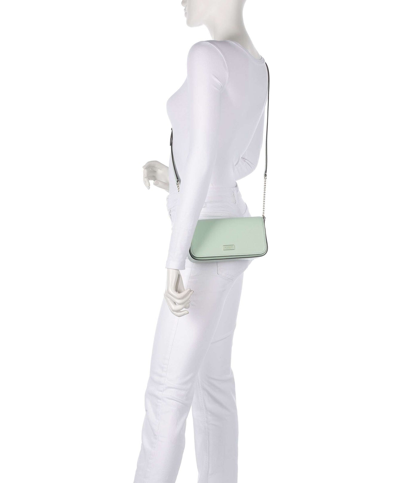 Kate Spade New York Serena Crossbody bag pistachio ice