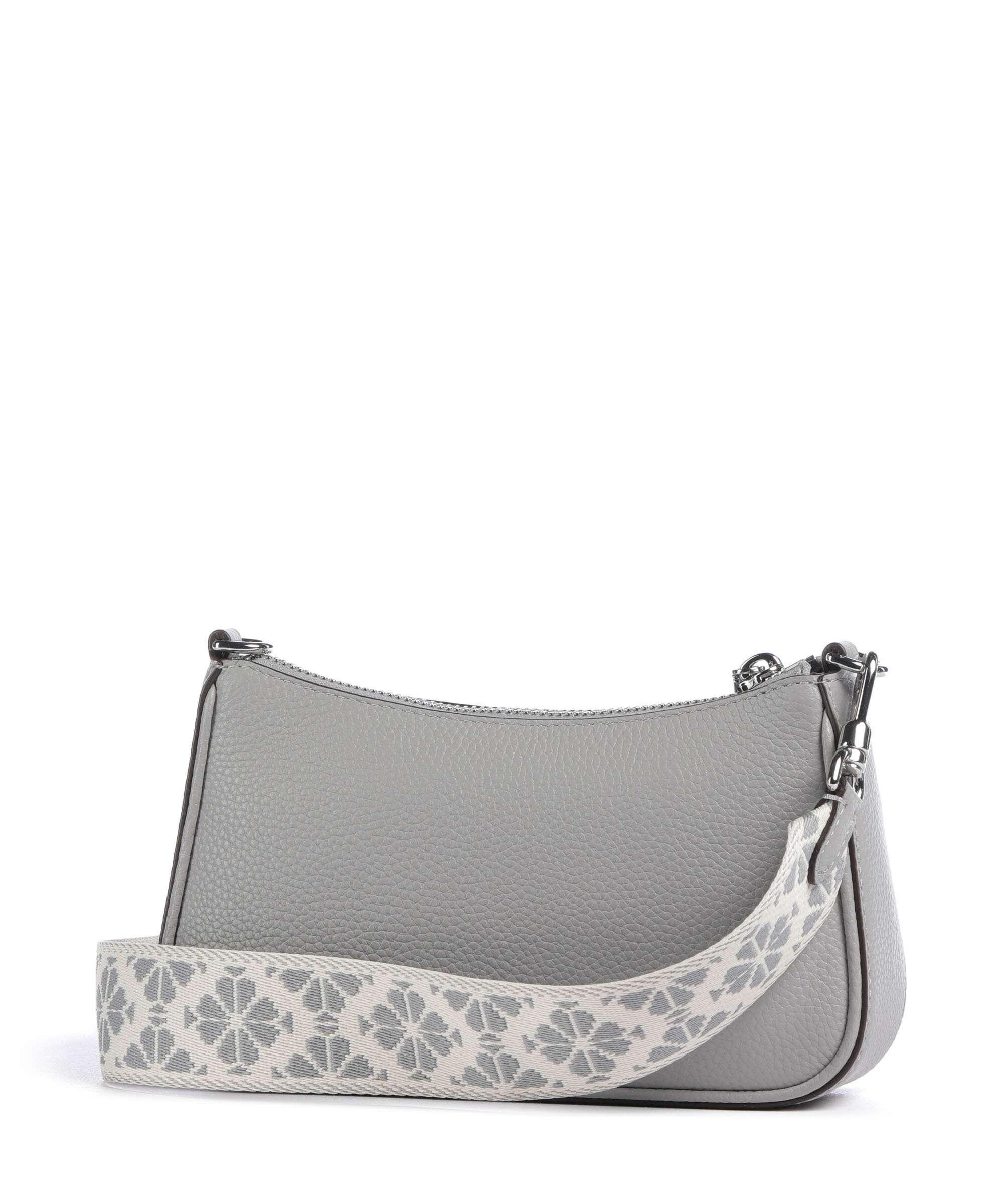 Kate Spade New York Double Up Crossbody bag nimbus grey