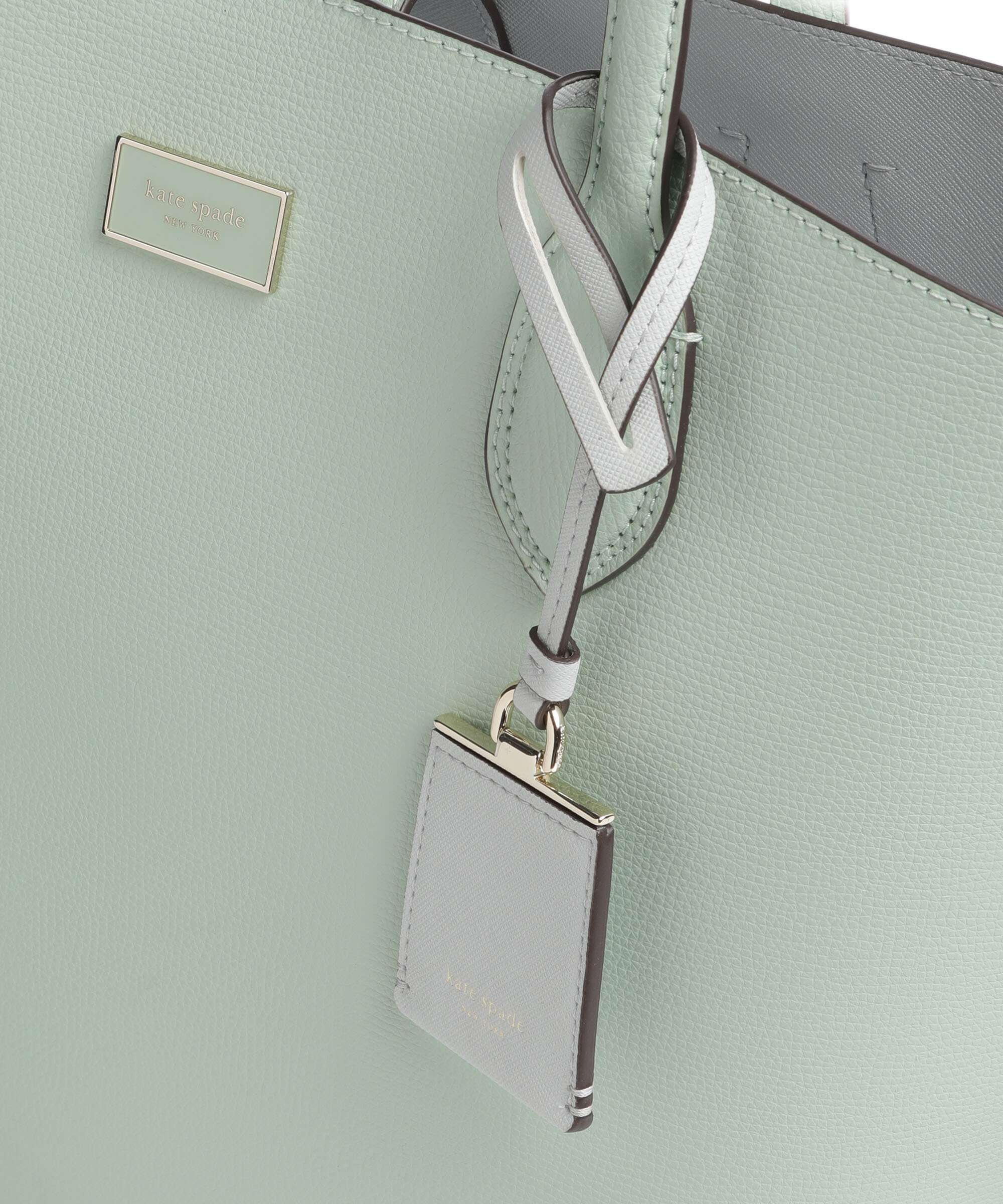 Kate Spade New York Suite Tote bag pistachio ice