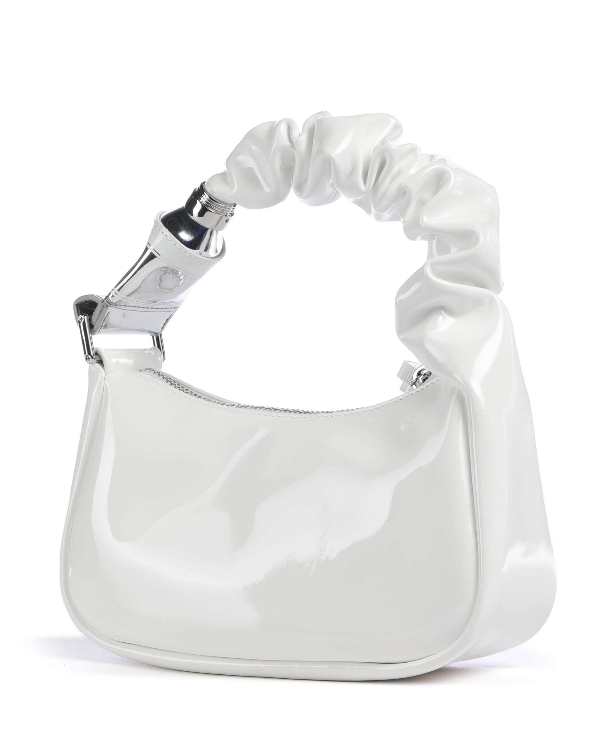 Kate Spade New York Squeeze Handbag true white