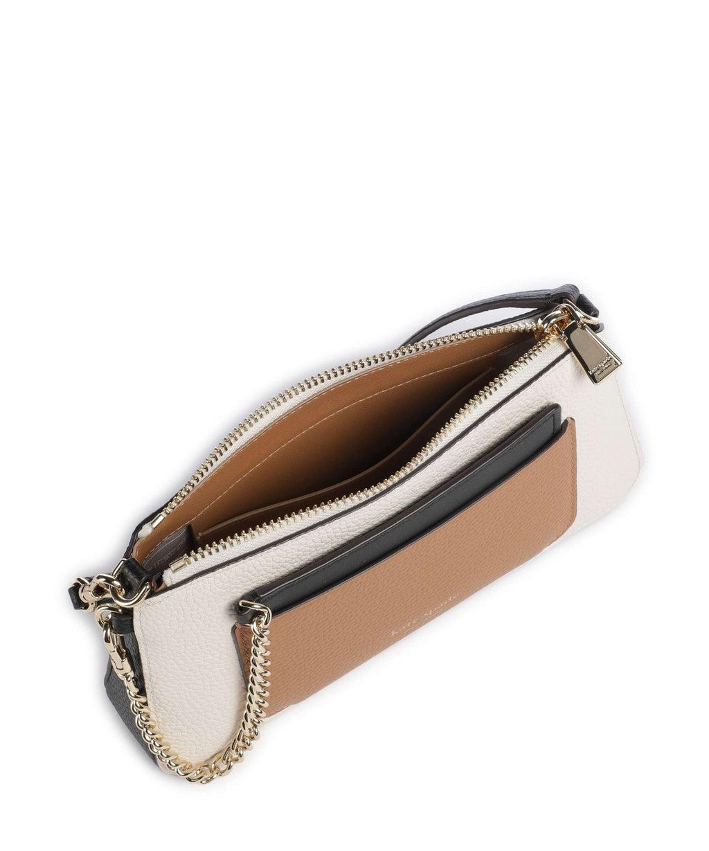 Kate Spade New York Ava Shoulder bag parchment/multicolour