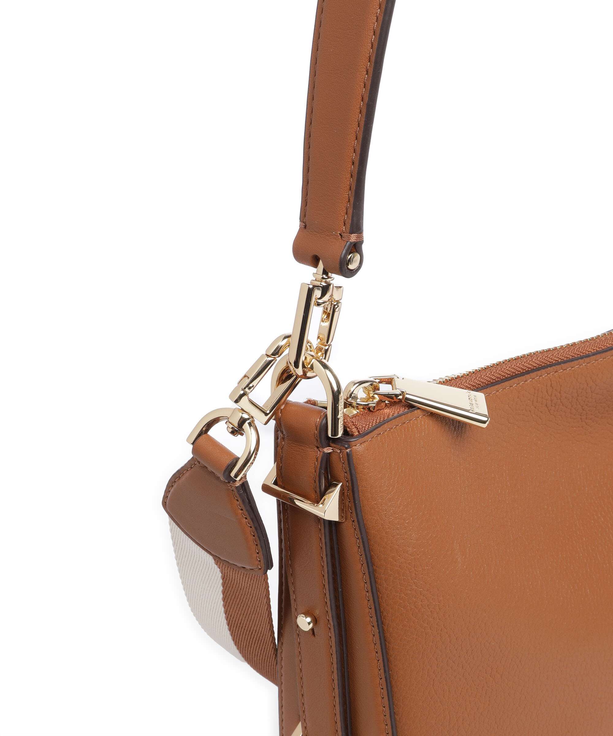 Kate Spade New York Liv Large Hobo bag cavern clay