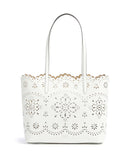 Kate Spade New York Do It All Large Tote bag true white