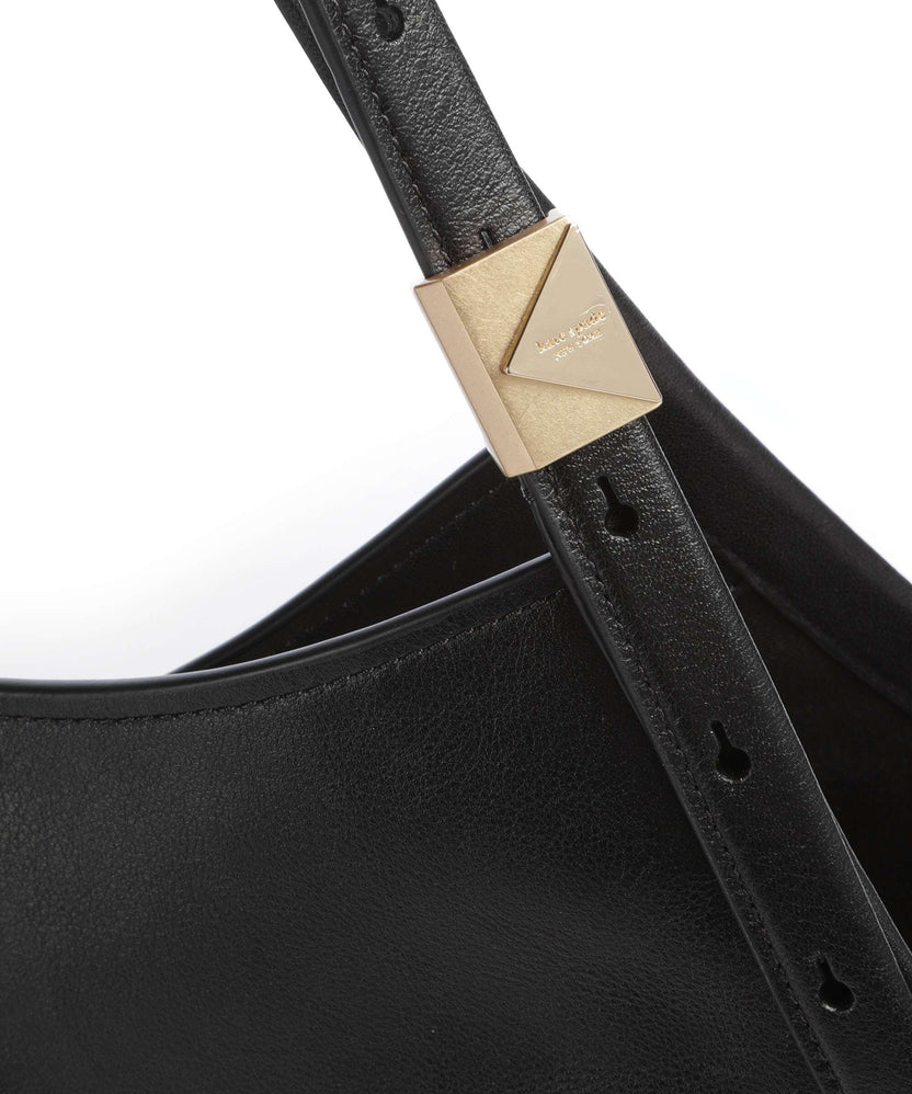 Kate Spade New York Deco Hobo bag black