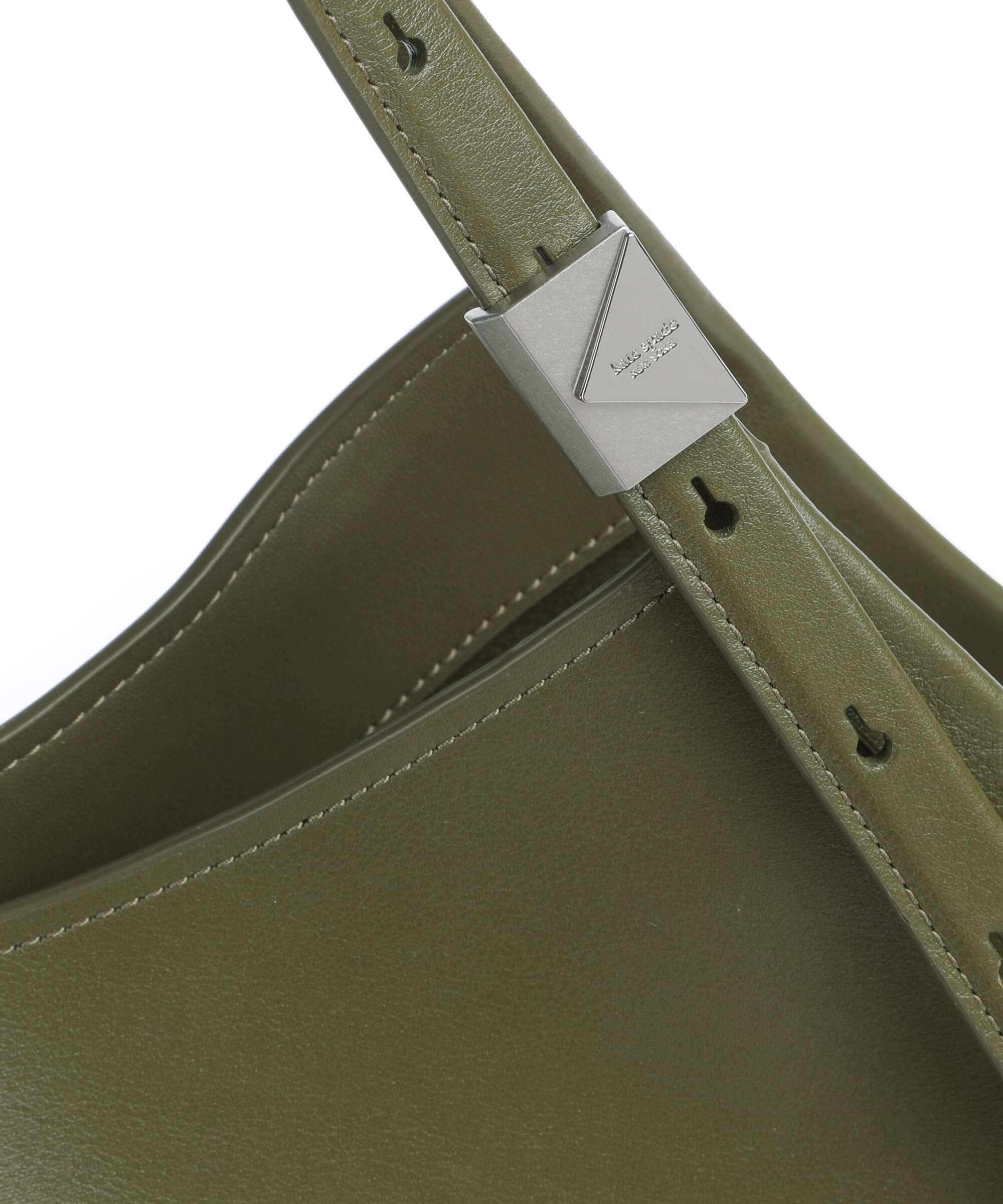 Kate Spade New York Deco Hobo bag seaweed