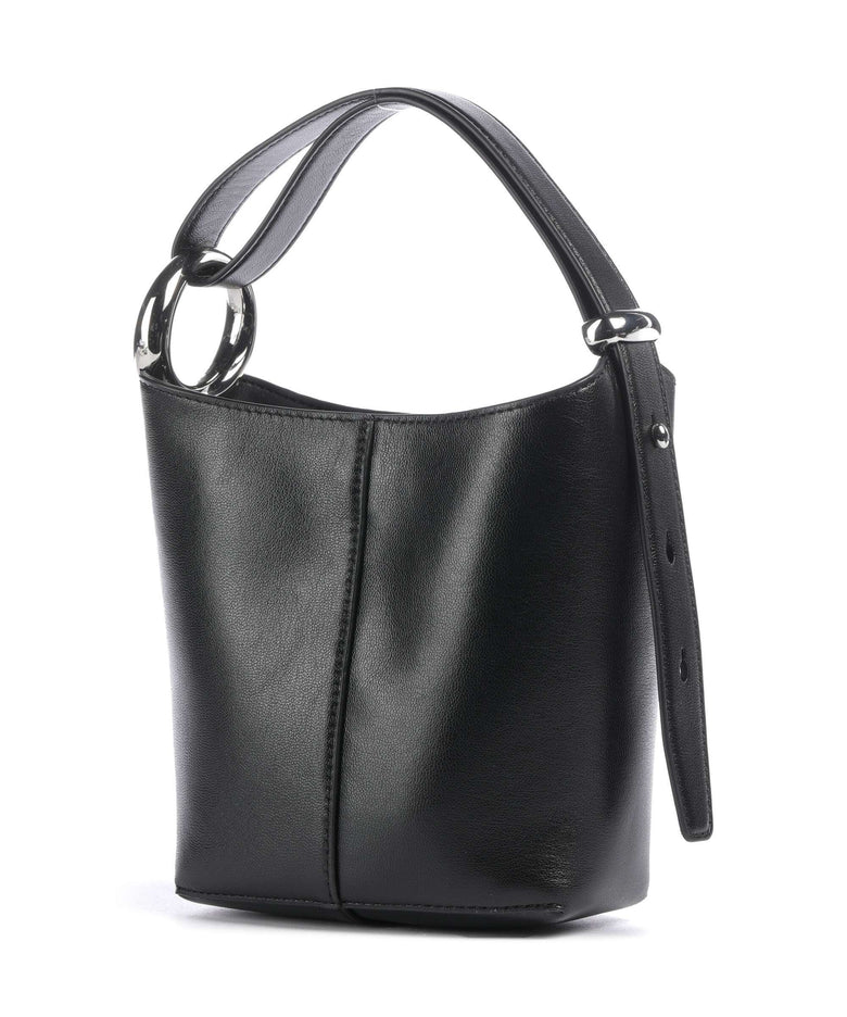 Kate Spade New York Halo Mini Hobo bag black