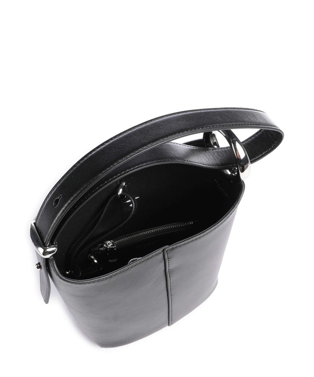 Kate Spade New York Halo Mini Hobo bag black