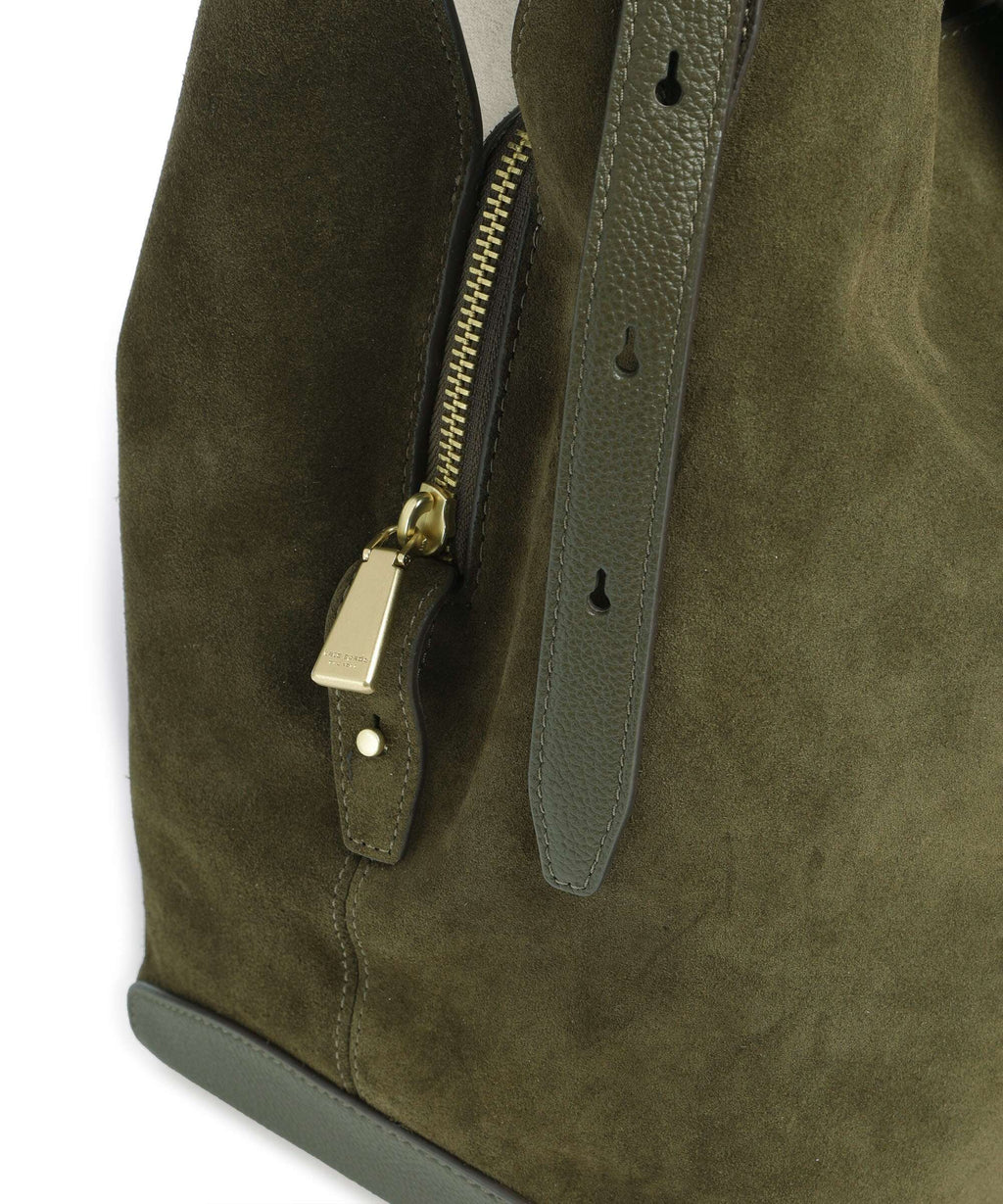 Kate Spade New York Deco Hobo bag burnt sage/multicolour