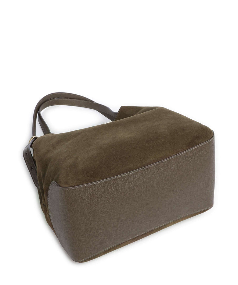 Kate Spade New York Deco Hobo bag burnt sage/multicolour