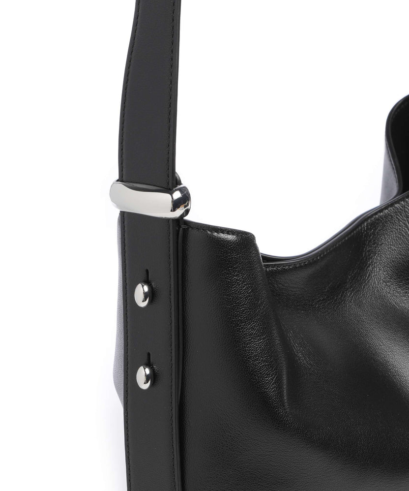 Kate Spade New York Halo Hobo bag black