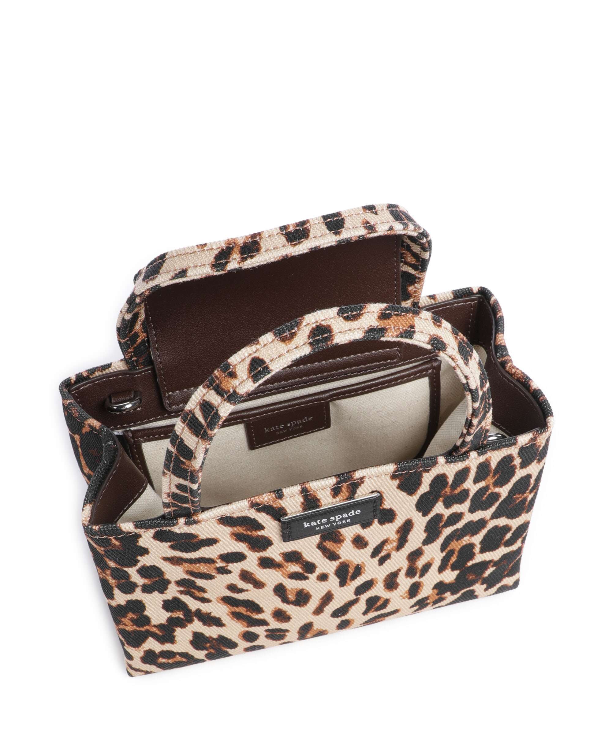 Kate Spade New York Sam Icon Crossbody bag leopard/multicolour