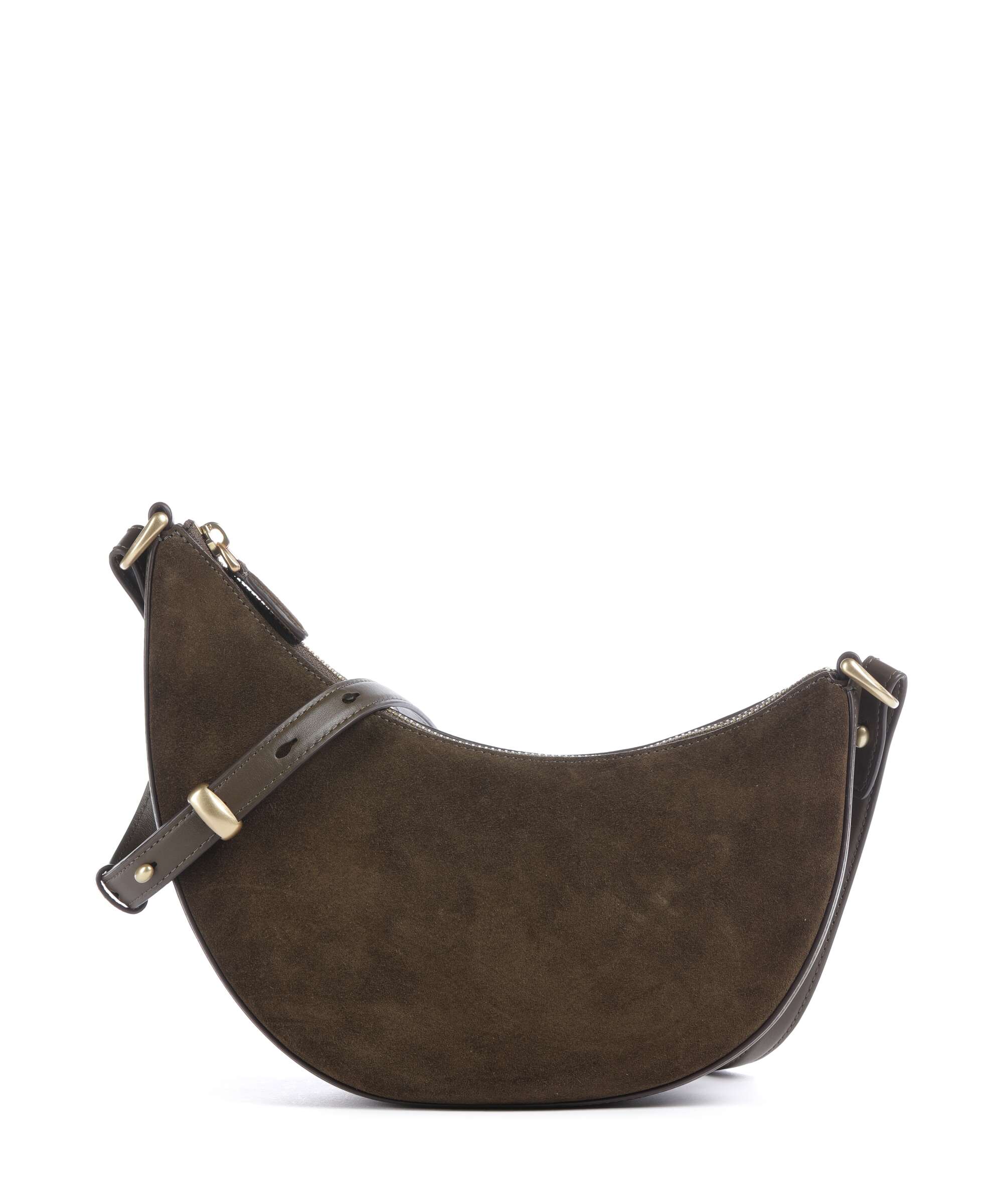 Kate Spade New York Hug Crossbody bag burnt sage