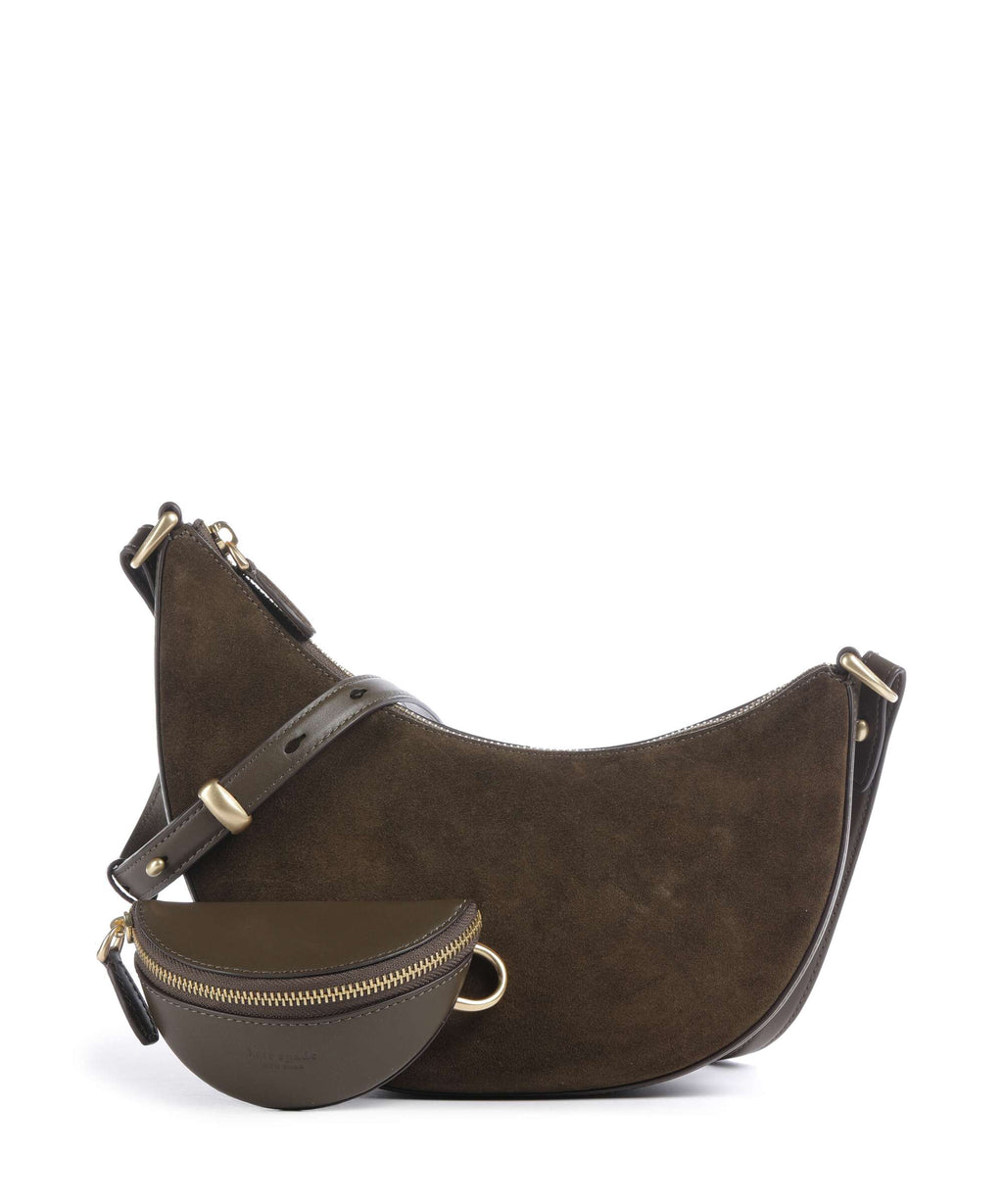 Kate Spade New York Duo Crossbody bag burnt sage