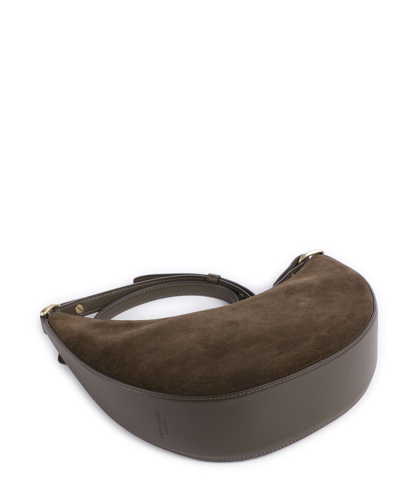 Kate Spade New York Duo Crossbody bag burnt sage