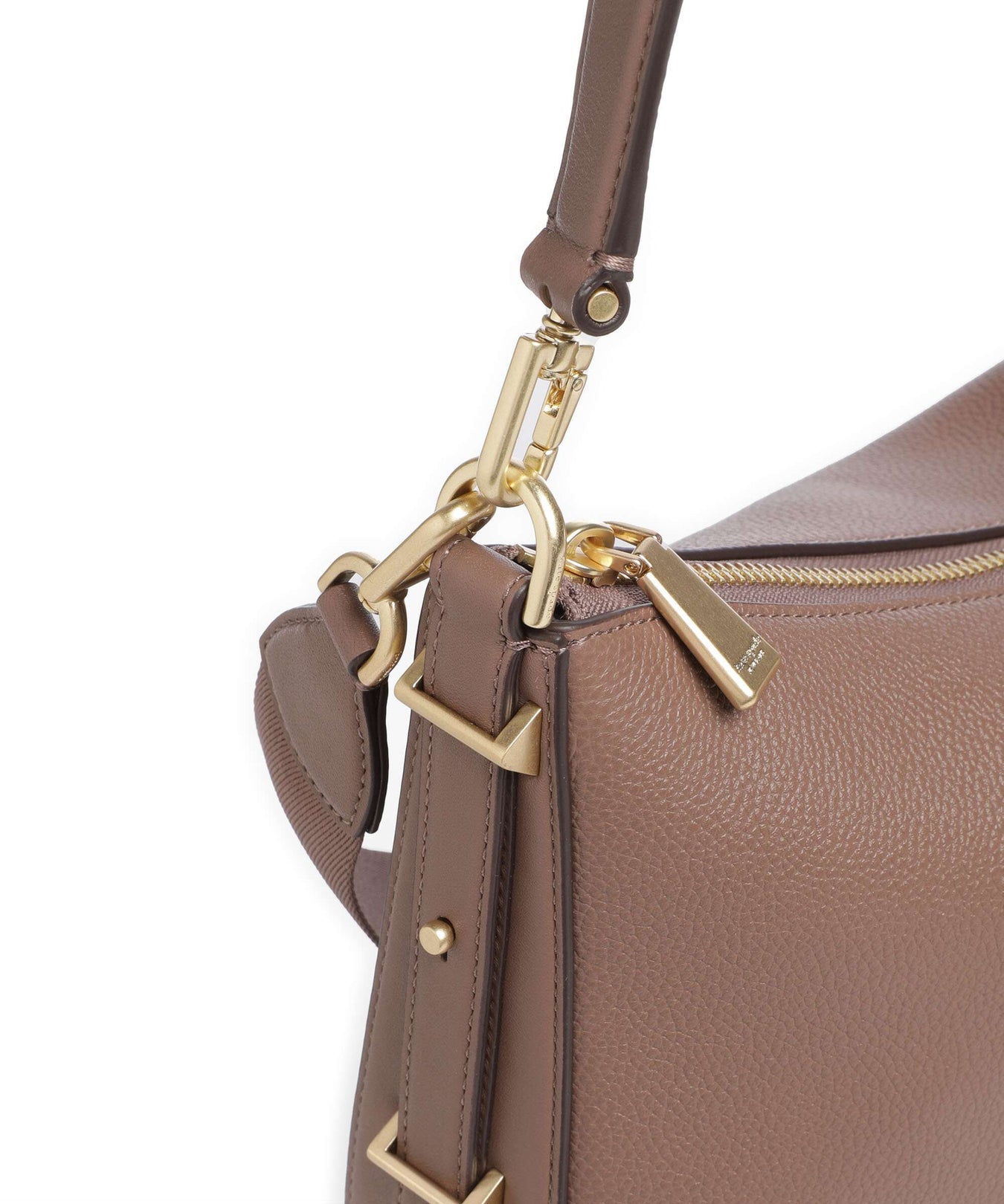 Kate Spade New York Liv Large Hobo bag warm acorn