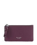 Kate Spade New York Loop Credit card holder purple agate
