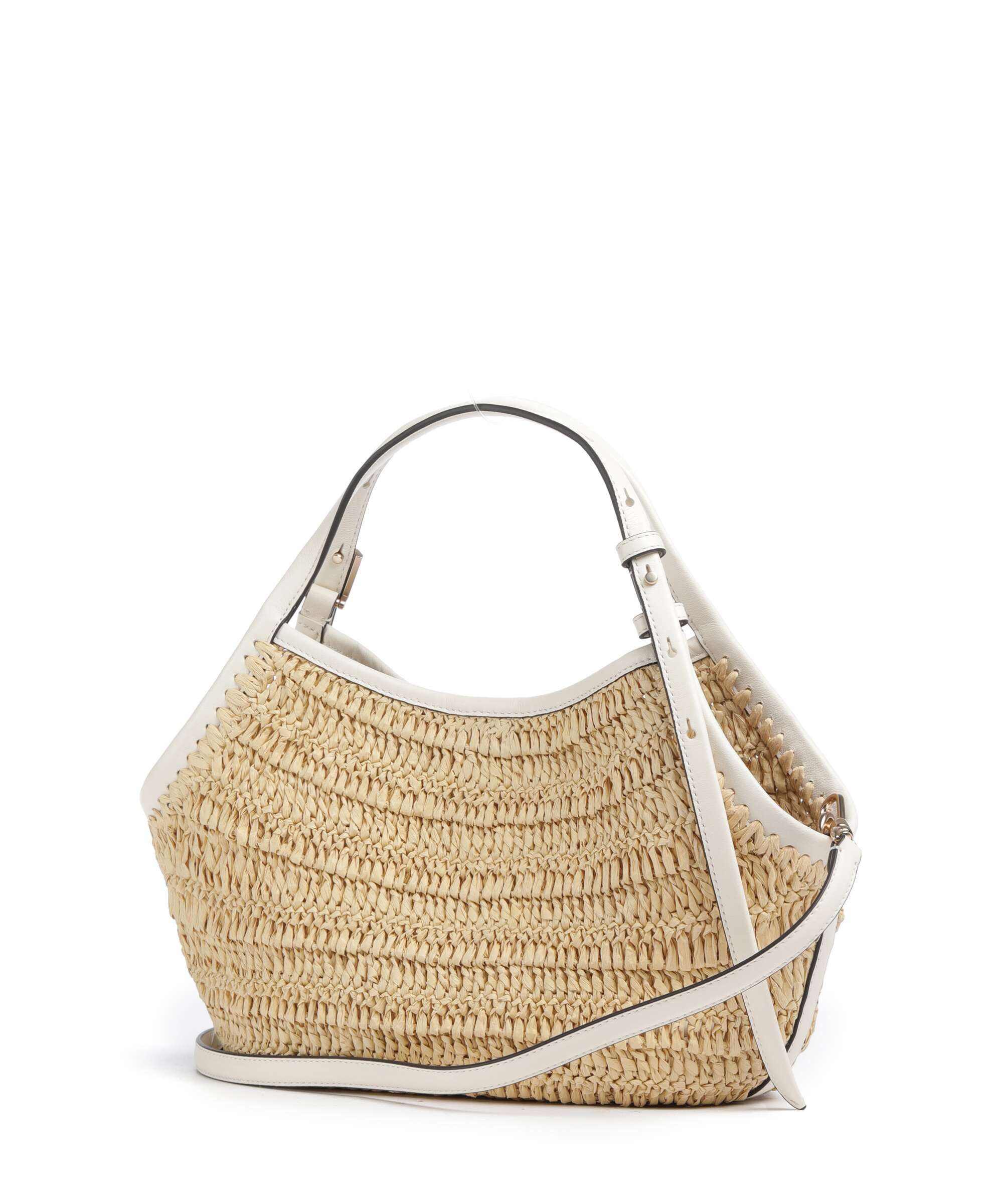 Kate Spade New York Deco Small Handbag natural