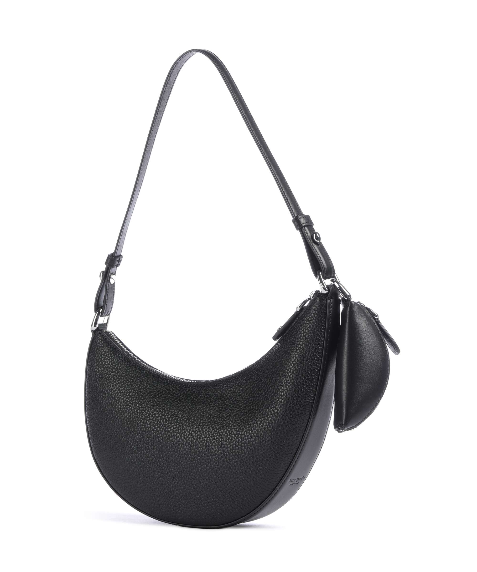 Kate Spade New York Duo Mini Shoulder bag black/silver
