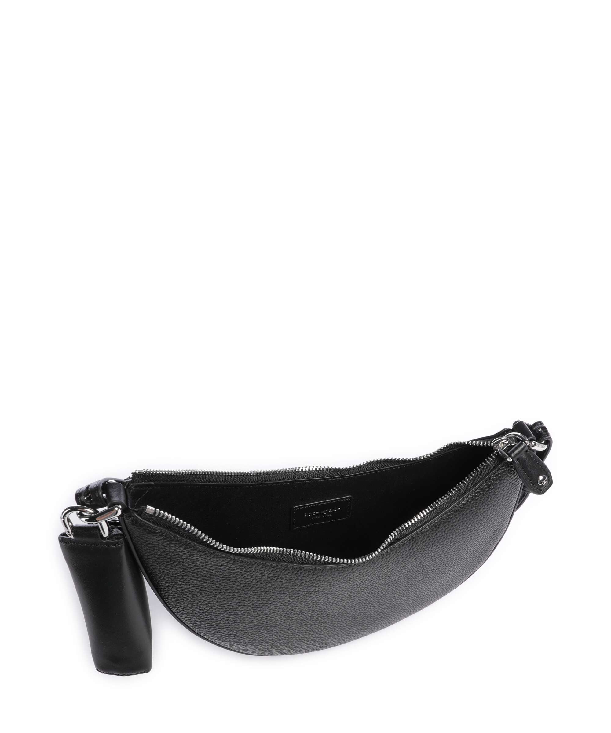 Kate Spade New York Duo Mini Shoulder bag black/silver