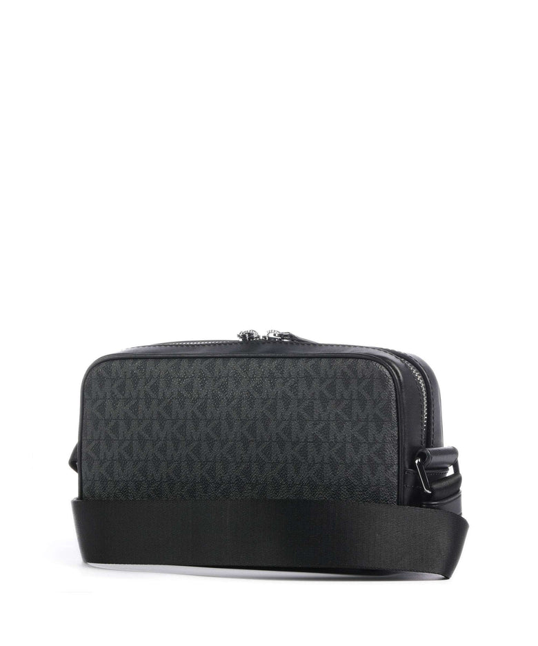 Michael Kors Hudson Crossbody bag black
