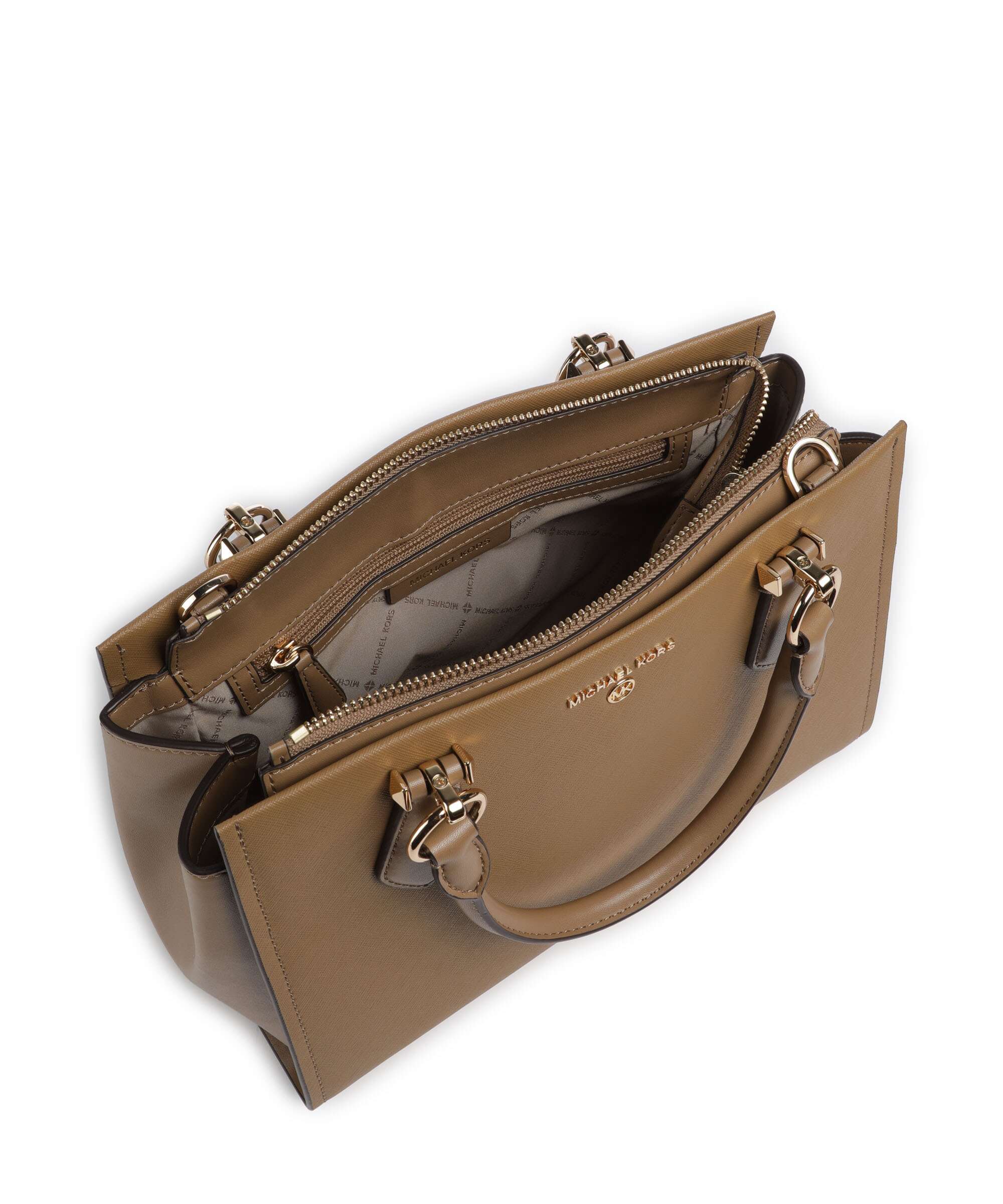 Michael Kors Marilyn Handbag husk