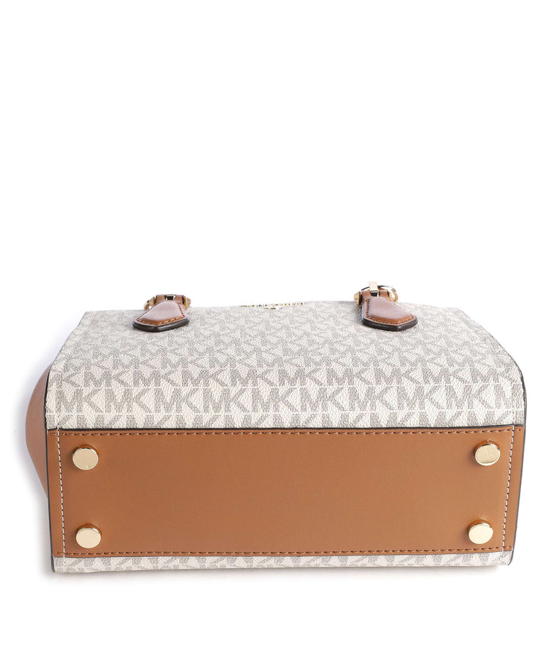 Michael Kors Marilyn Handbag vanilla/acorn